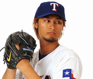 darvish yu lanciatore